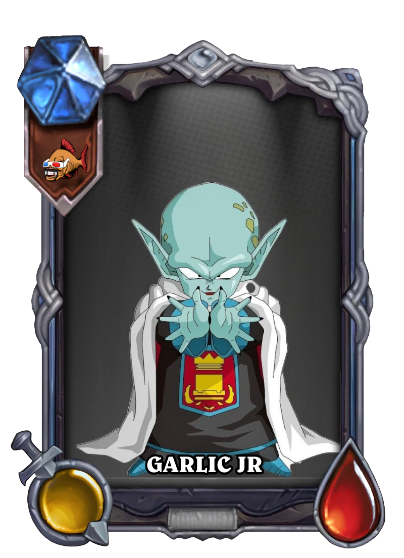 GARLIC-JR